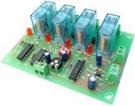 Cebek 4-Output Sequential Controller