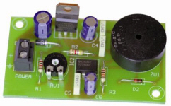 Cebek Low Voltage Detector (9-15VDC)