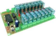 Cebek 16-Output Multiplexed Receiver