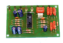 Cebek Pseudo 3-D Effect Decoder