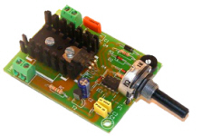 Cebek Speed Controller for 18-24VDC Motors