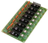 Cebek Opto-Coupled Module with 8 Triacs