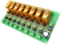 Cebek Opto-Coupled Module with 8 Relays
