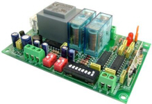 Cebek 2-Channel RF Receiver