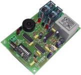 Cebek 2-Channel RF Receiver (Latching)