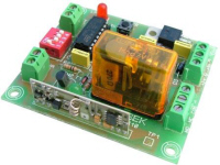 Cebek 1-Channel 12-24VDC RF Receiver Group 3