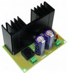 3 - 27 Volt DC Power Supply