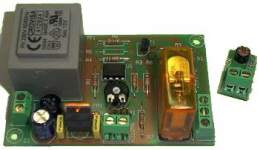 Cebek 230VAC Light Detector