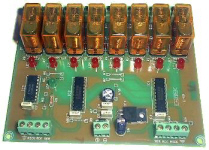 Cebek 8-Channel Extender Module