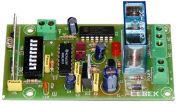 Cebek 1-Channel RF Receiver (Latching)