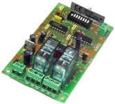 Cebek 2-Channel RF Receiver (Latching)