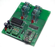 Cebek 2-Channel Relay Interface Board
