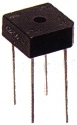 3A Square Bridge Rectifier