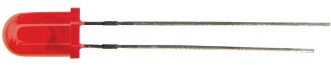 Low Current 5mm LED