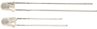Standard 3mm IR Diodes