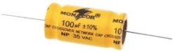 Non Polarised Electrolytic Capacitor