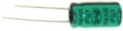 470F 35V Capacitor