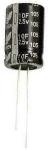25V Radial Capacitor