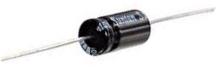 Axial Capacitor