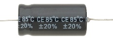 100V Axial Capacitor