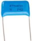 400V Polyester Capacitor