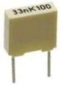 100V Boxed Polyester Capacitor