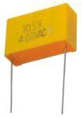 400V Boxed Polyester Capacitor