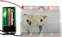 Velleman EDU01 Solderless Educative Starter Kit