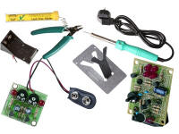 Learn how to Solder