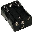 AA Cell Battery Holder