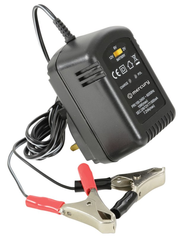 velectrix battery charger