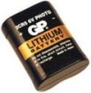 2CR5 Lithium Photographic Battery