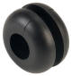 4.0mm Rubber Cable Grommet