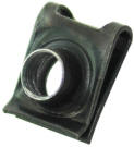 M6 U-Spring Nut for Steel Rack Strip