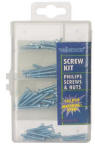Philips Head Screw Kit (180 Piece)