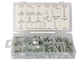 Metric Nut and Bolt Kit