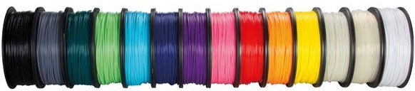 1.75mm PLA for 3D Printing