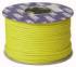 DAP Audio Yellow Screened Cable