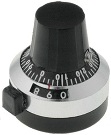 3 Digit Multiturn Knob