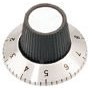 Calibrated Aluminium Control Knob