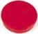 Red 21mm Cap