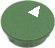 Green 21mm Cap with Arrow