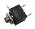 2.5mm Mono Jack Chassis Socket