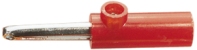 Low Cost Red Plug