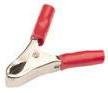 Heavy Duty Crocodile Clip - Red