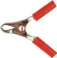 Crocodile Clip, Heavy duty - Red