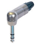Neutrik NP3RX 6.35 Stereo Metal Jack Plug