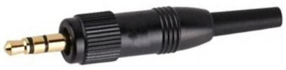 3.5mm Stereo Locking Plug