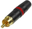 Red Rean RCA Plug