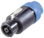 Neutrik NL8FC 8 Pole Speakon Plug